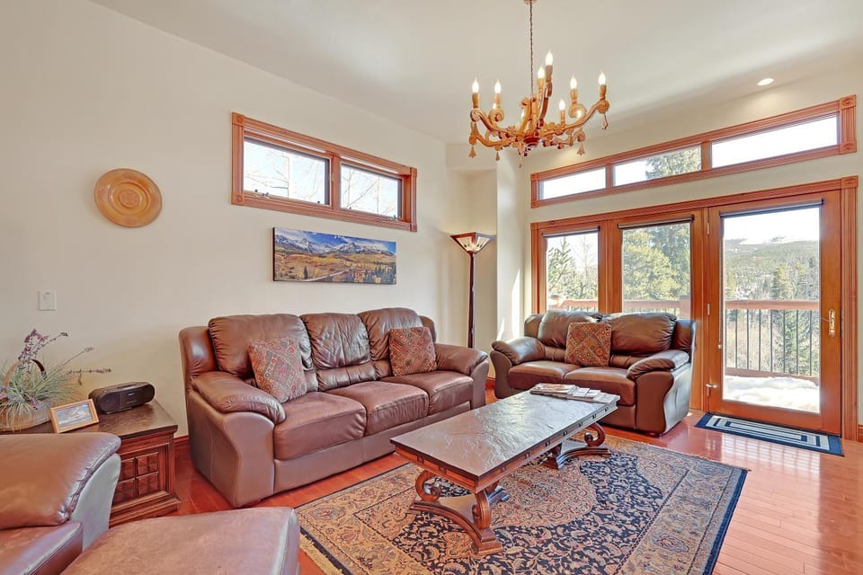 The Woods 111 by Ski Country Resorts House in Breckenridge