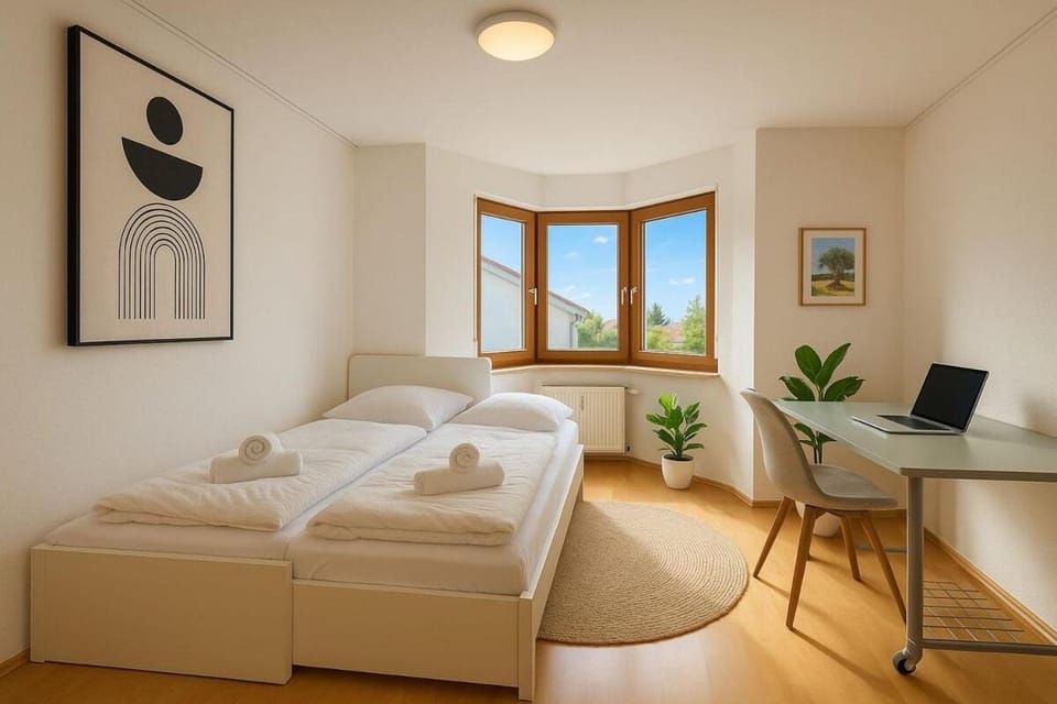 STAYS Gehrenberg am Bodensee Apartment in Friedrichshafen