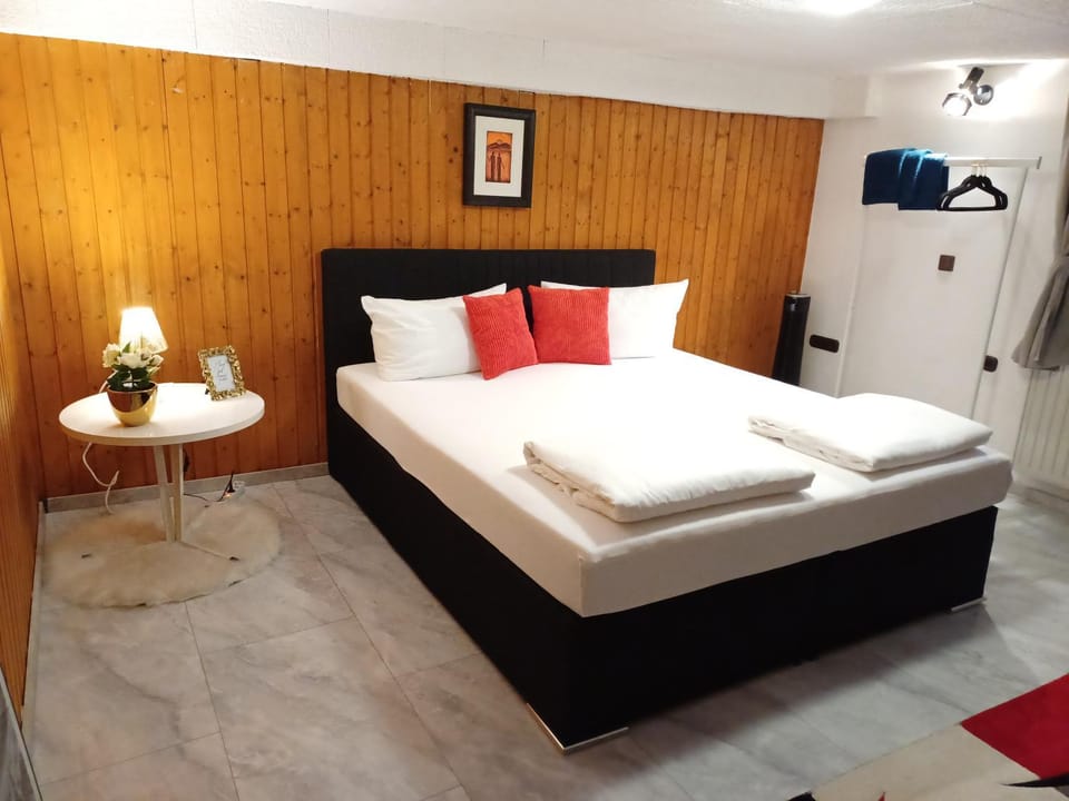 Guest house in Datteln 2 & 3 Apartment in North Rhine-Westphalia