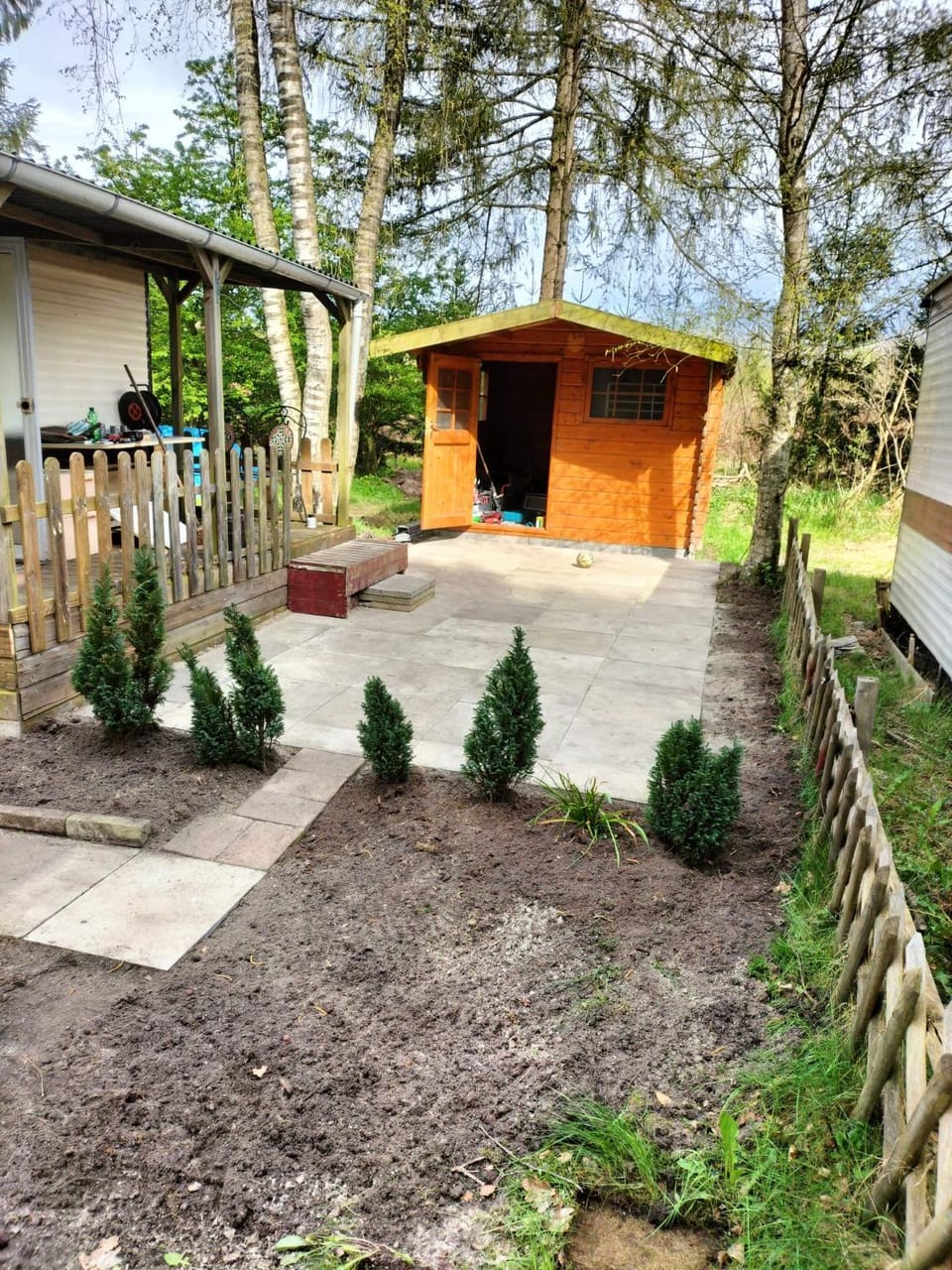 Caravan 298 Campground/ 
RV Resort in Drenthe (province)
