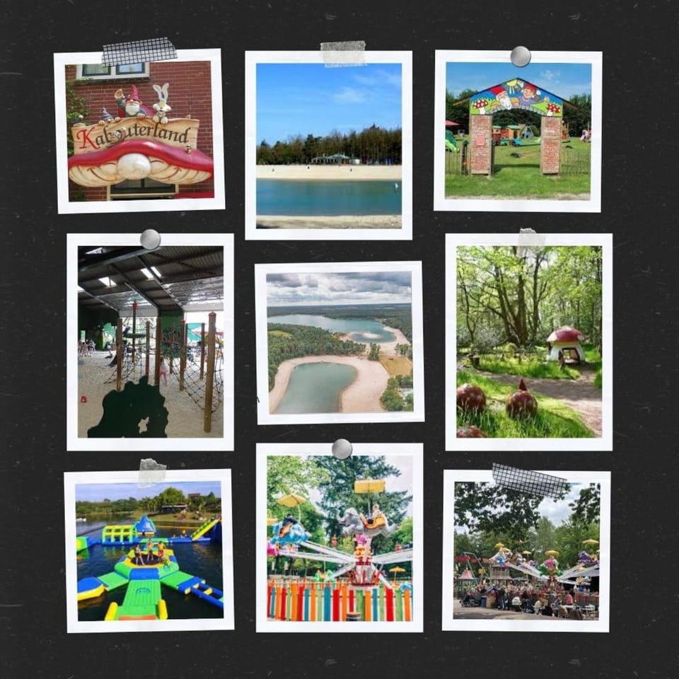 Caravan 298 Campground/ 
RV Resort in Drenthe (province)