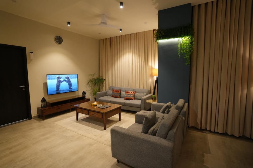 3BHK Serenity Suite By Skypark One Apartment in Islamabad