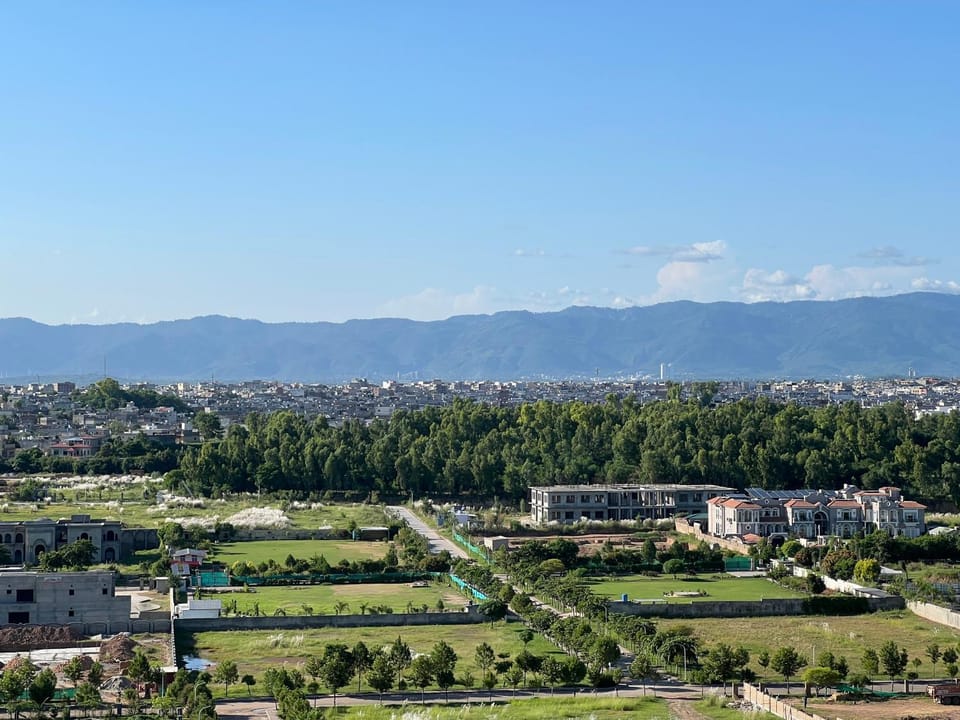 3BHK Serenity Suite By Skypark One Apartment in Islamabad
