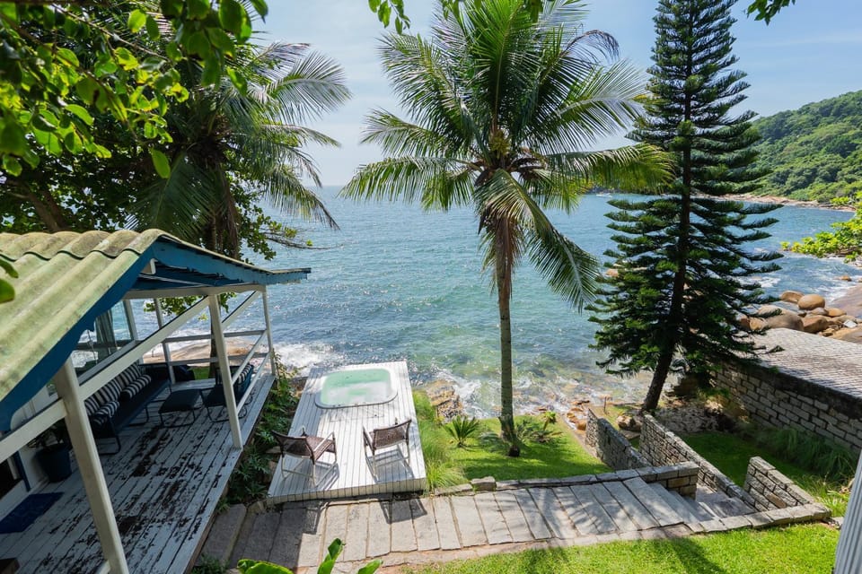 Mar em Casa House in Balneário Camboriú