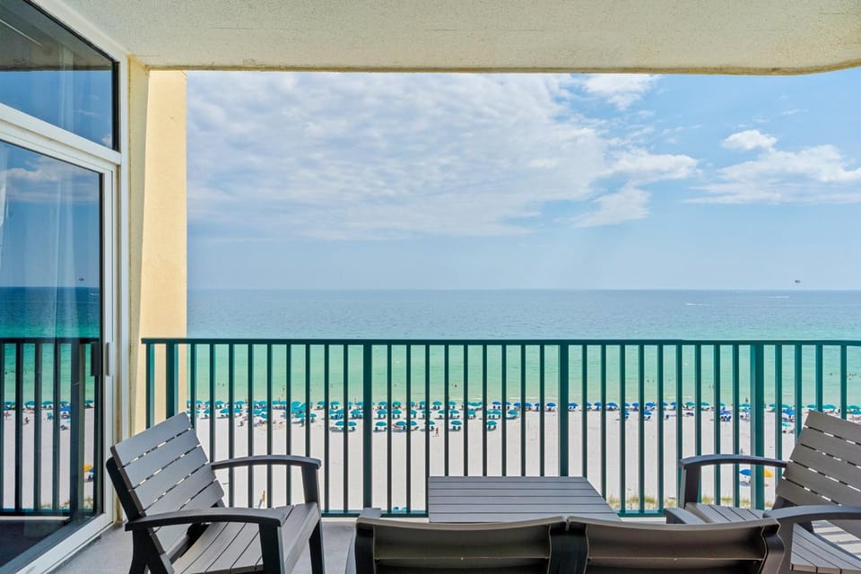 Jade East Towers 0850 by Newman-Dailey Apartment in Destin