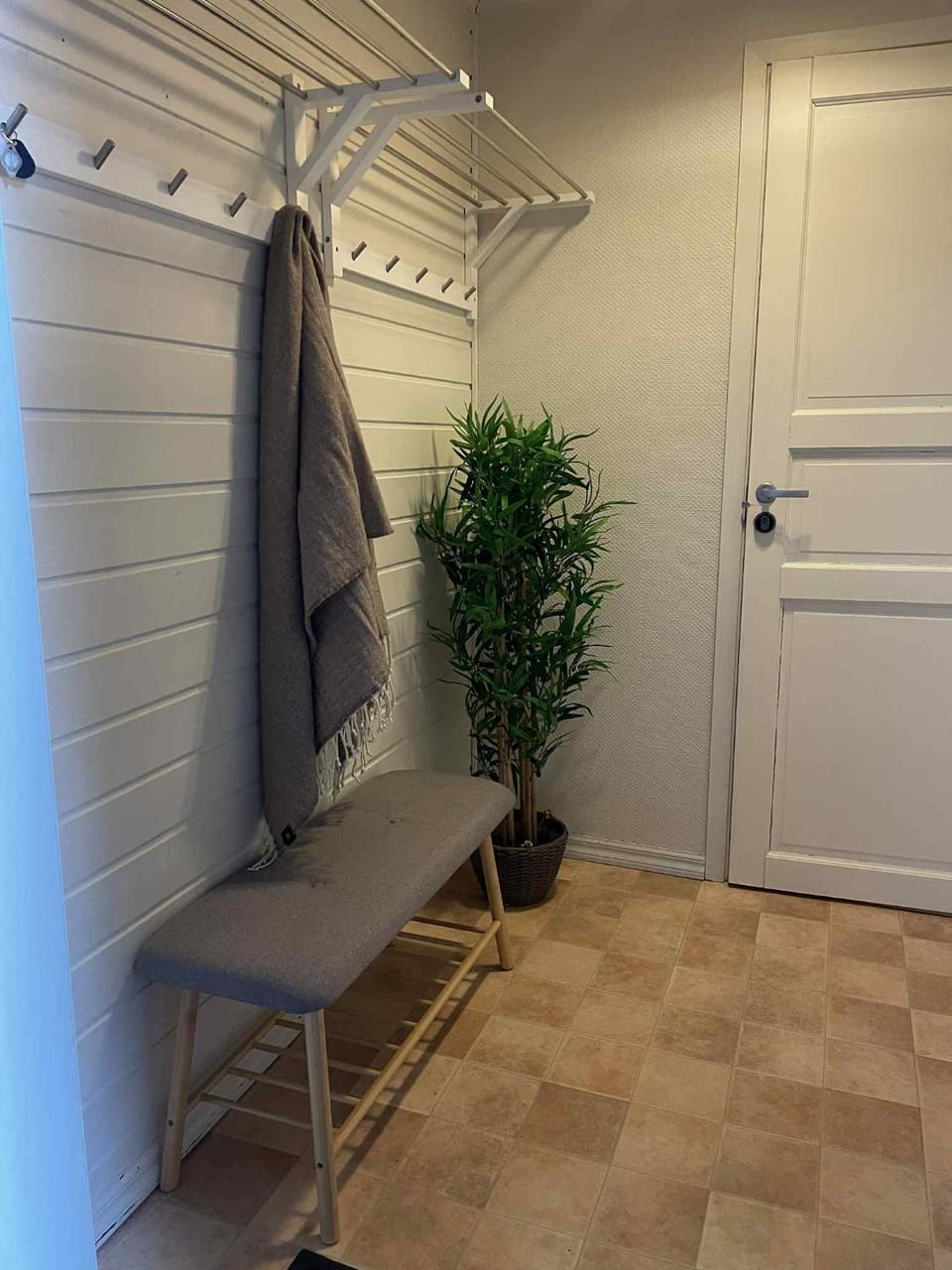 Very centrally located apartment in Tromsø with free parking Apartment in Tromso