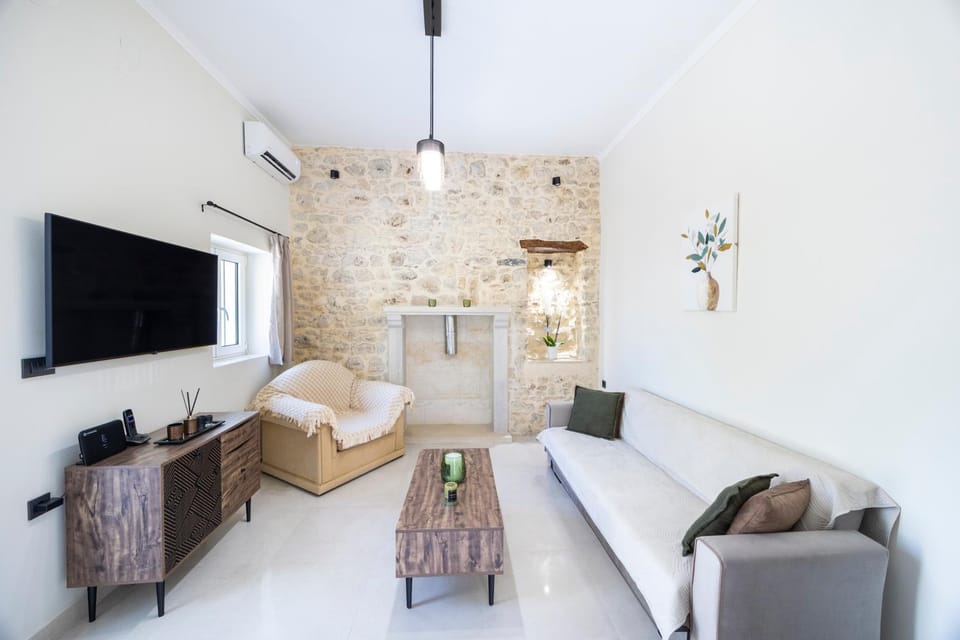 Nikos StoneHouse House in Crete