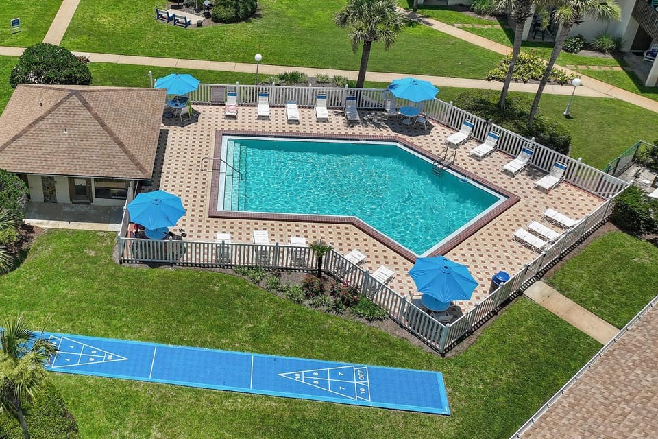 Blue Surf 17B House in Miramar Beach