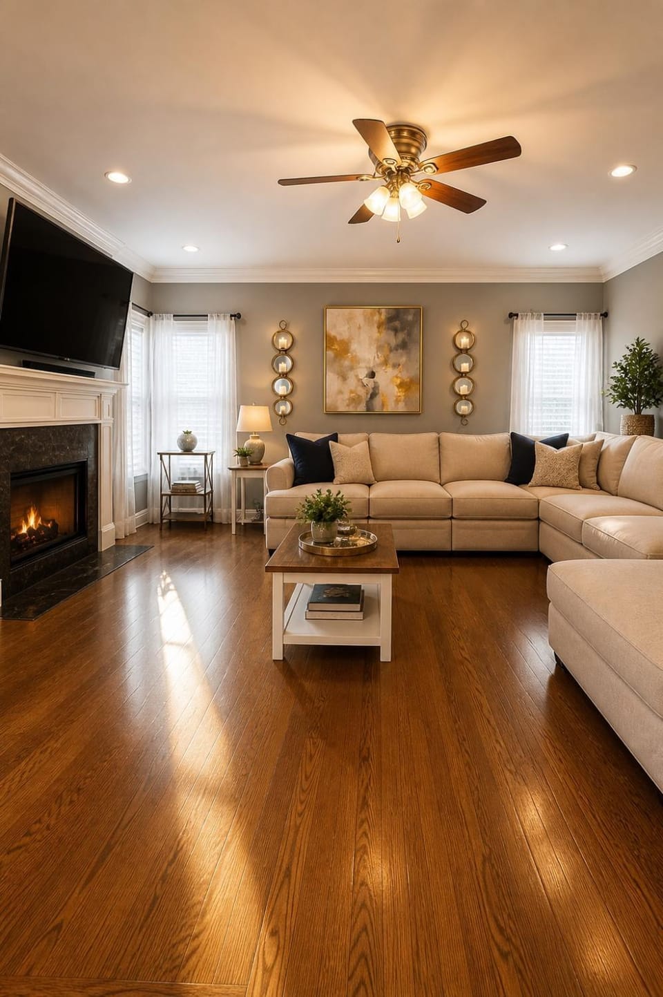Living room