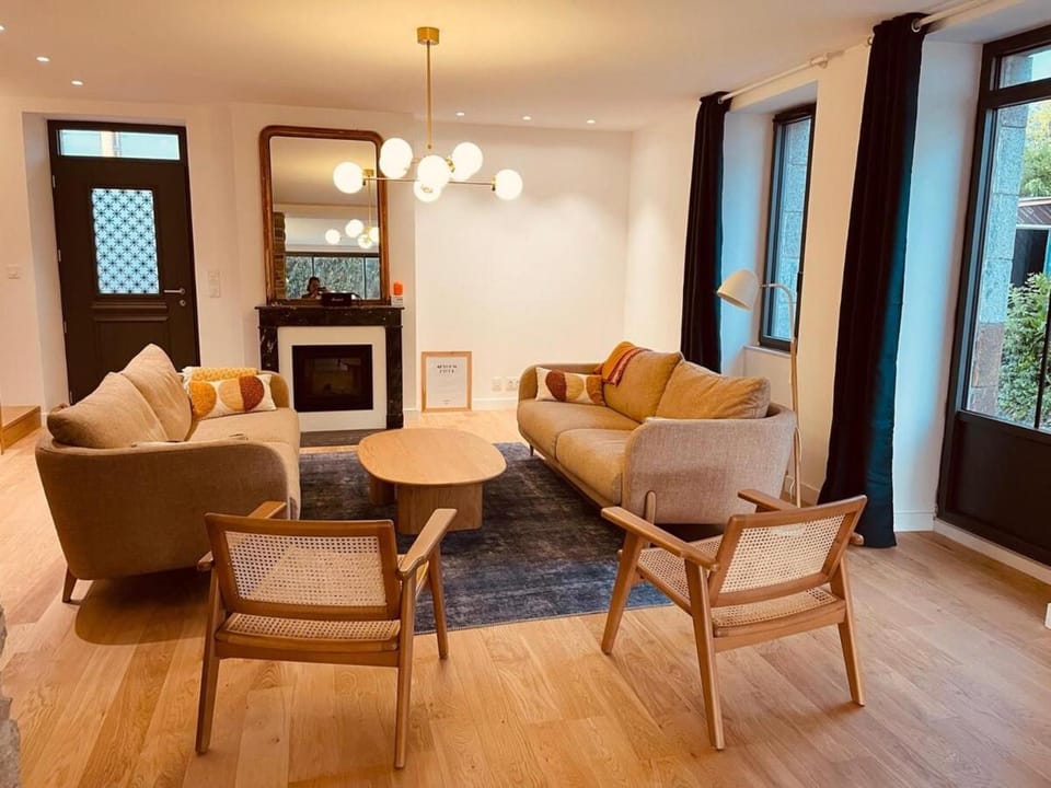 Maison Yodée House in Cancale