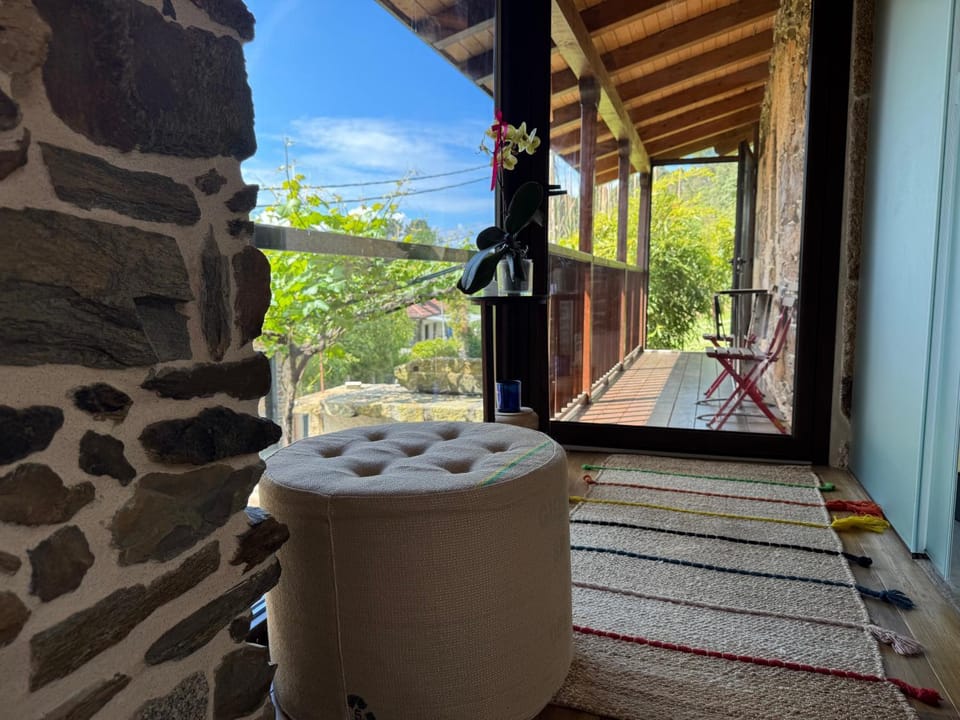 Balcony/Terrace, Garden view
