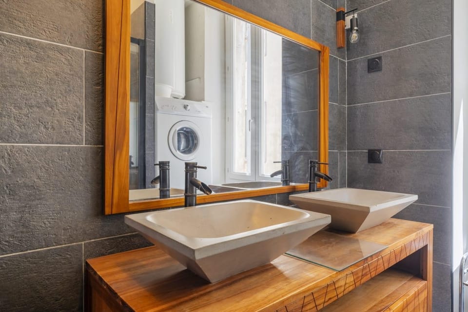 Les Docs, 2 chambres emplacement exceptionnel Apartment in Marseille