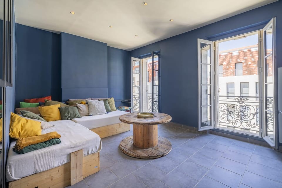 Les Docs, 2 chambres emplacement exceptionnel Apartment in Marseille