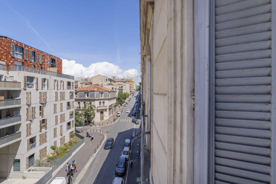 Les Docs, 2 chambres emplacement exceptionnel Apartment in Marseille