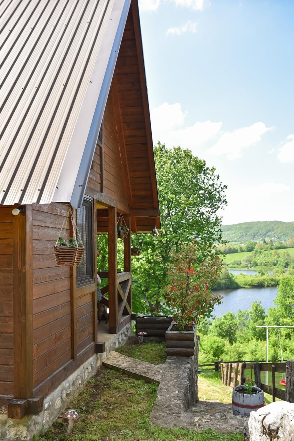 Vikendica Boske House in Zlatibor District, Serbia