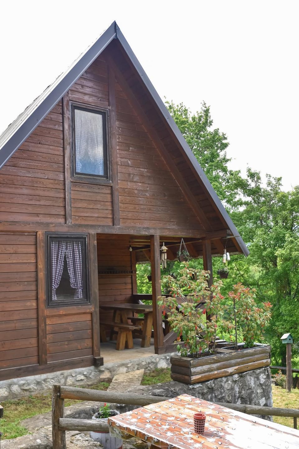 Vikendica Boske House in Zlatibor District, Serbia