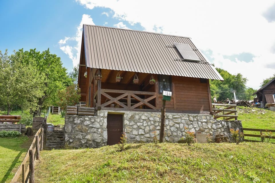 Vikendica Boske House in Zlatibor District, Serbia