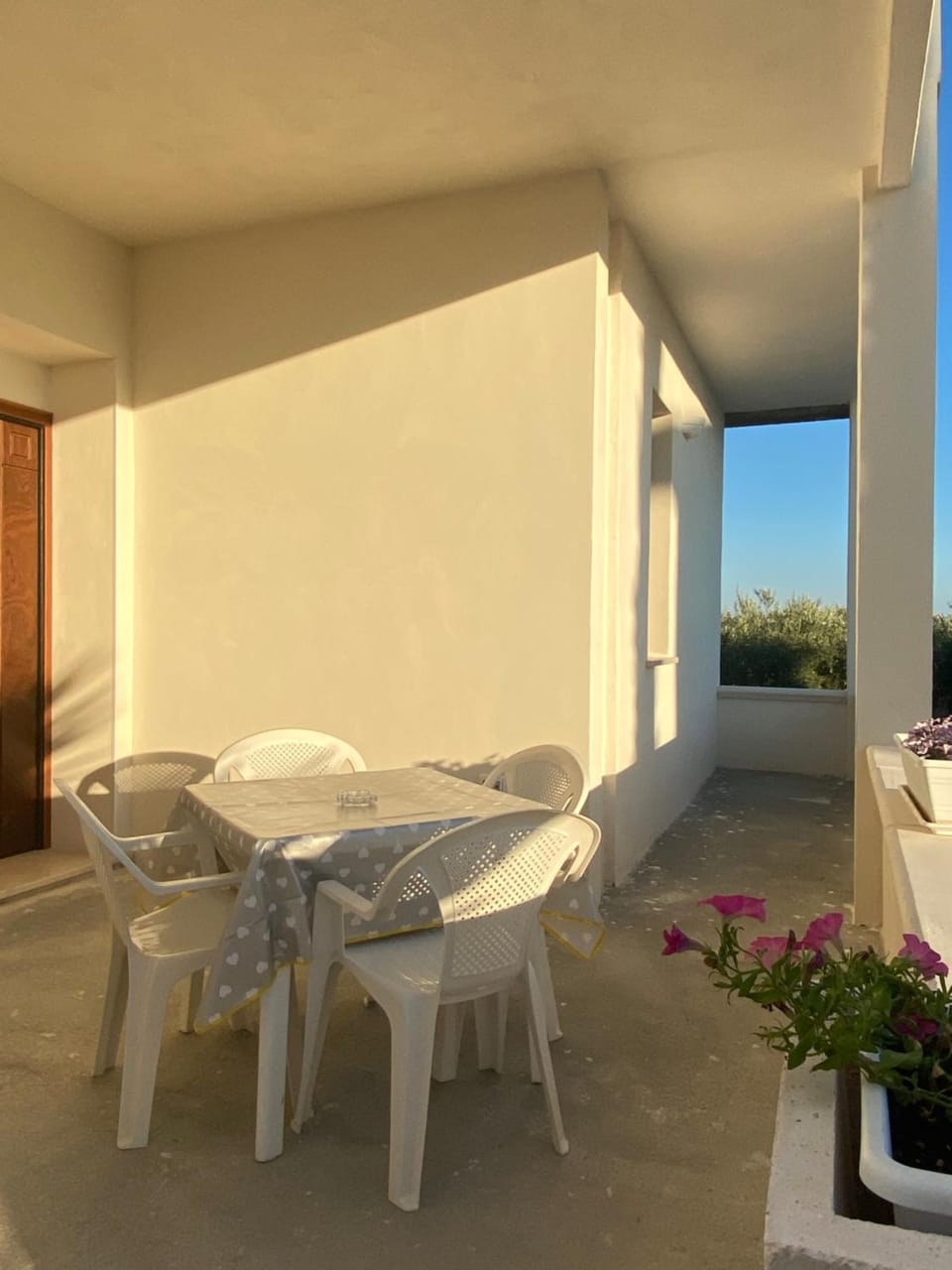 Patio, Day, View (from property/room), Floor plan, Garden view