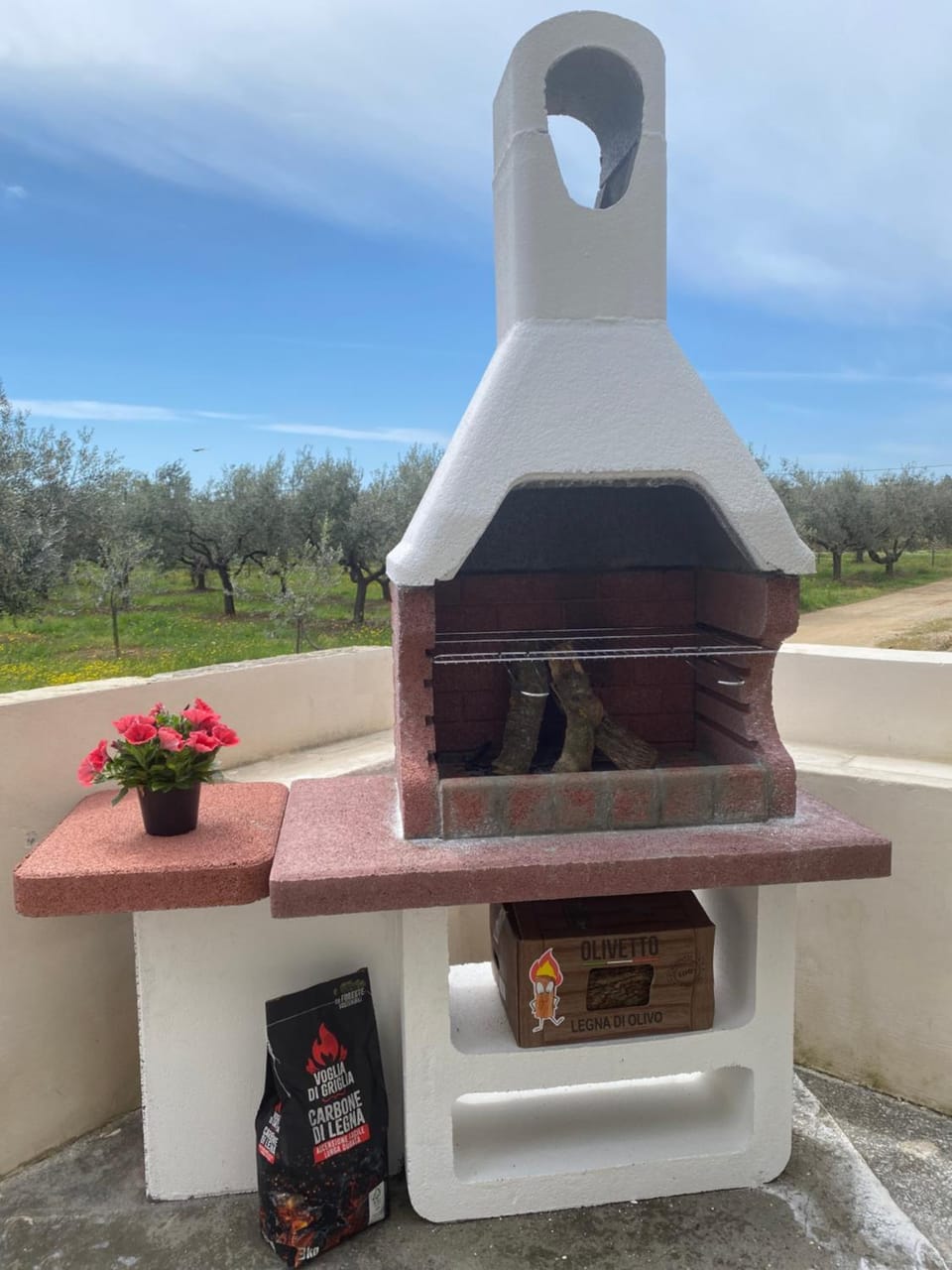 BBQ facilities