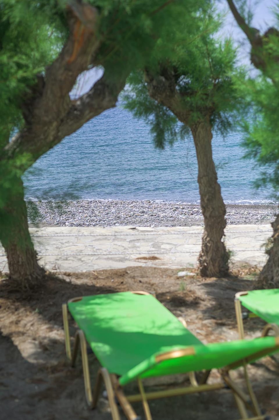 Beach, Sea view