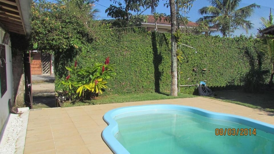 Garden, Swimming pool