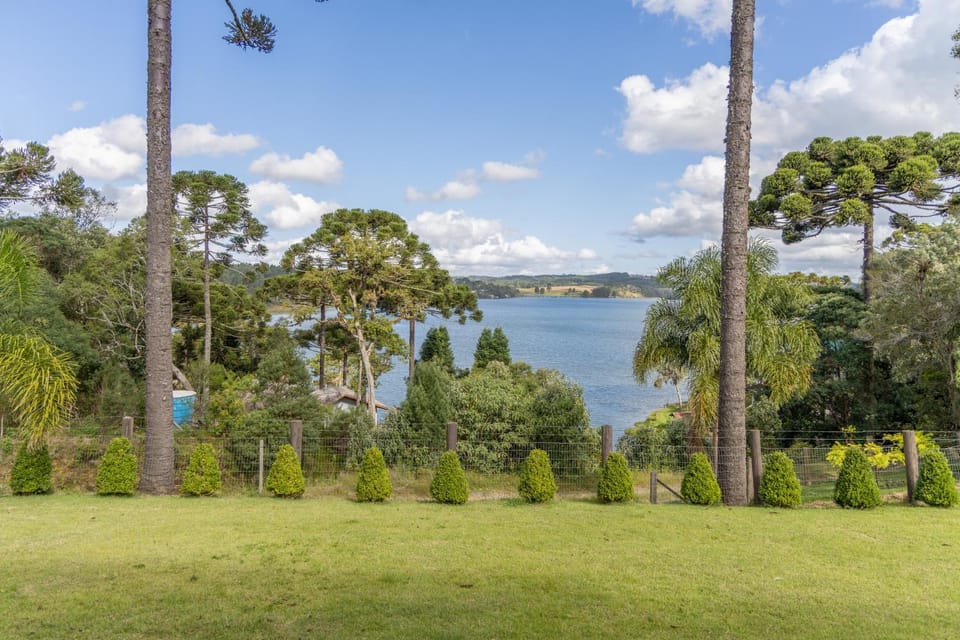 Cabana Represa Bed and Breakfast in State of Santa Catarina
