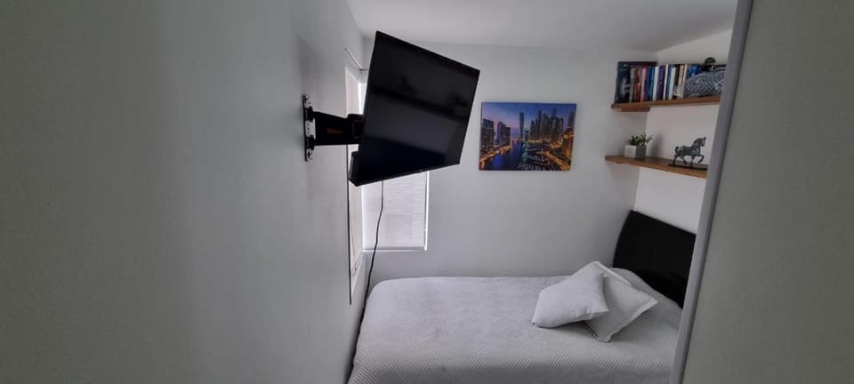 Apartahotel MALL PLAZA Apartment hotel in Bogota