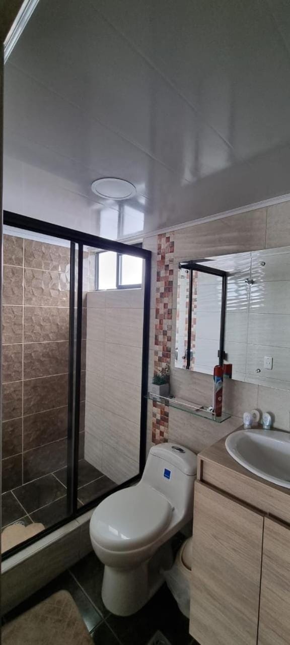 Apartahotel MALL PLAZA Apartment hotel in Bogota