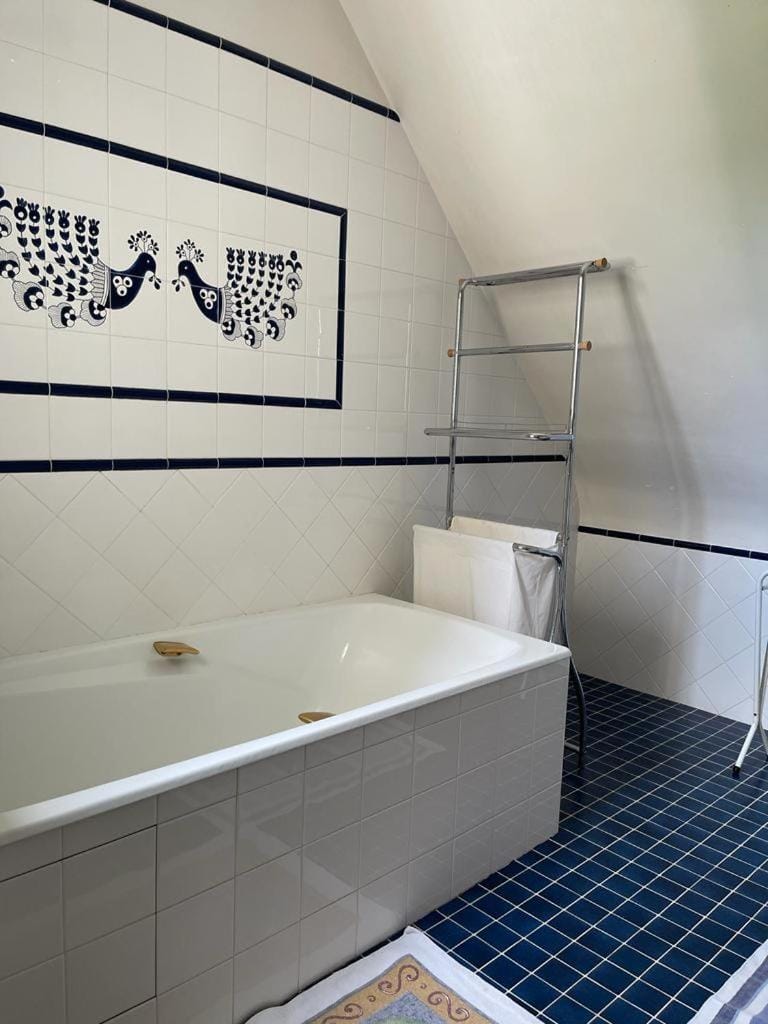Bathroom, Bath