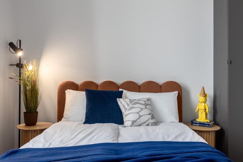 Charming Old Town Loft Studio Apartment in Riga