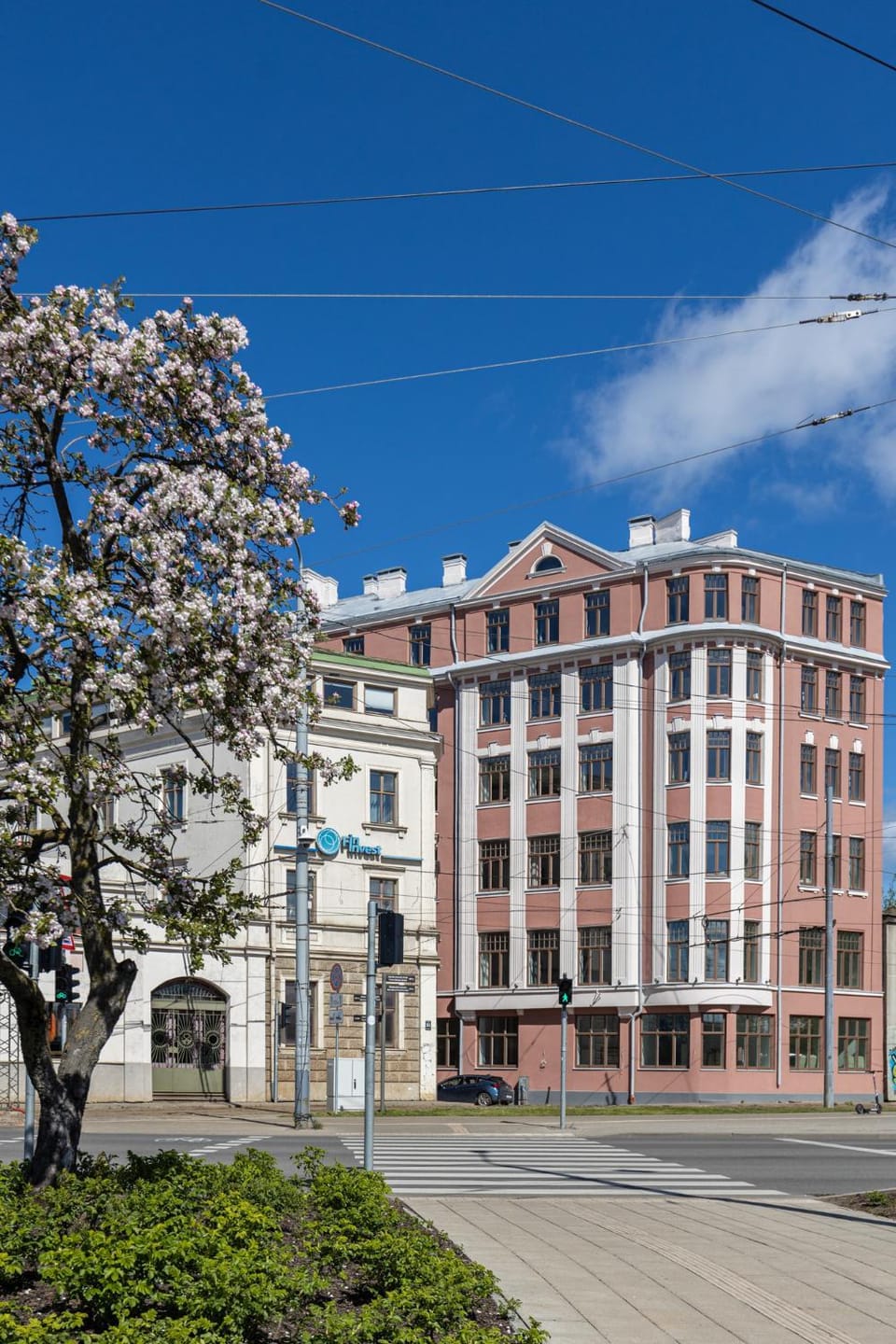Property building