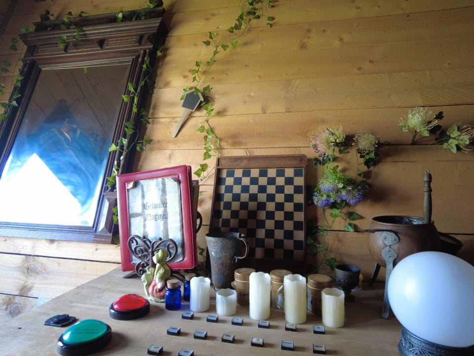 La Maison Magique Bed and Breakfast in Pays de la Loire