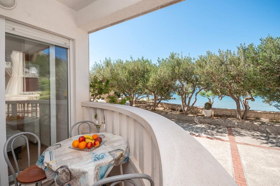 Balcony/Terrace, Sea view