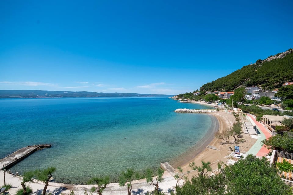 Beach, Sea view