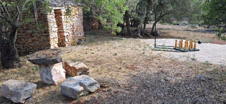 Patio, Children play ground