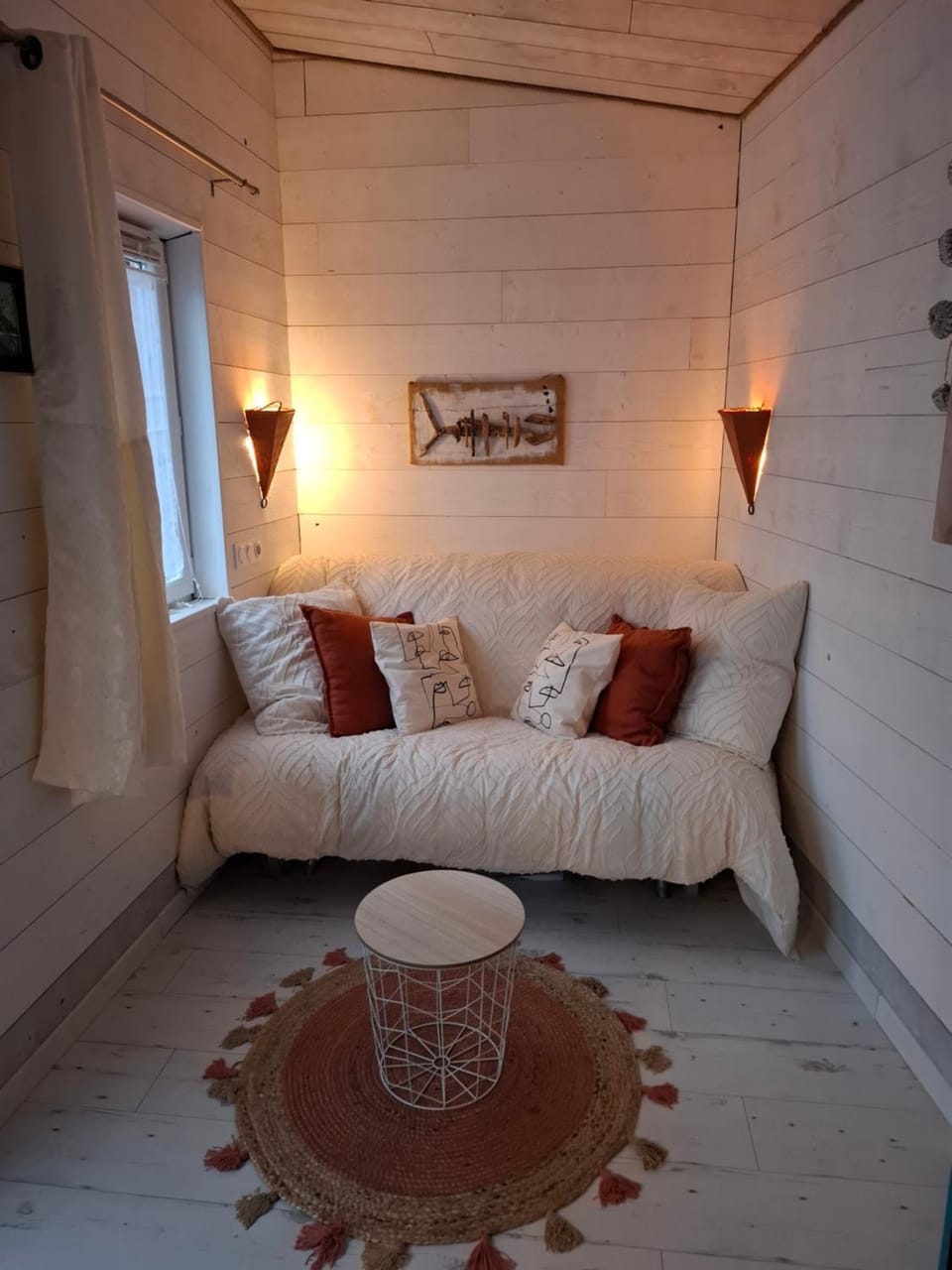 cabane zen 2 House in Morlaix