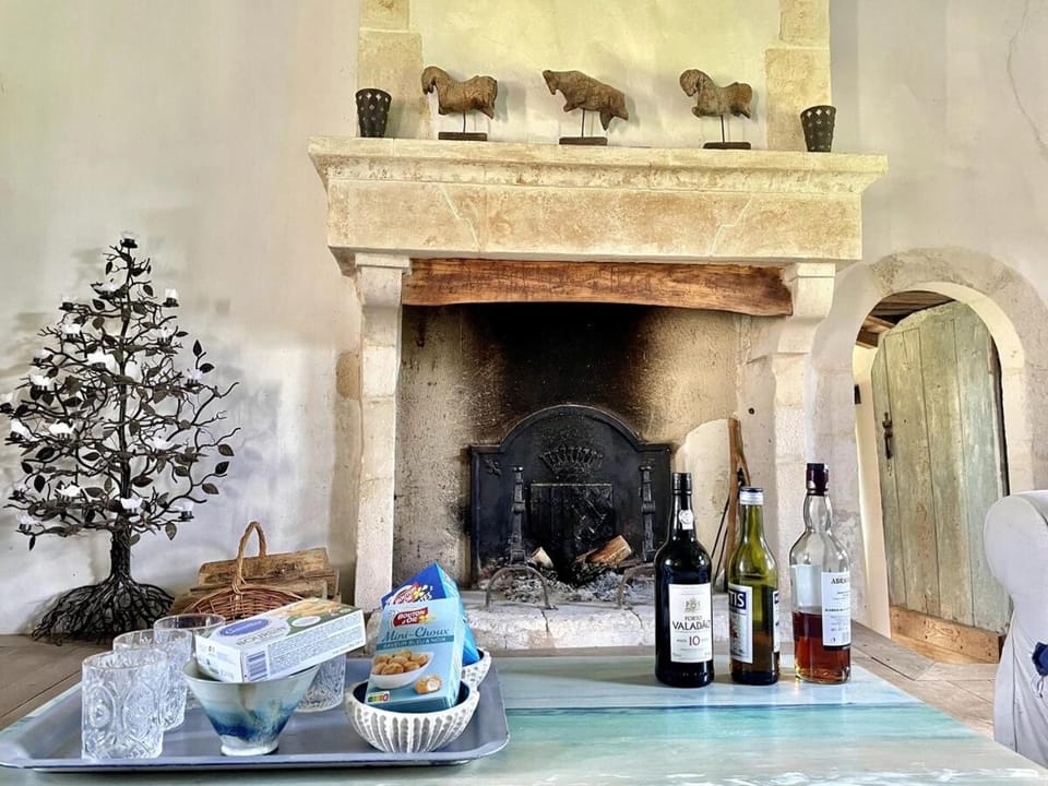 Logis de la Vau - Private pool - Quiet Villa in Pays de la Loire