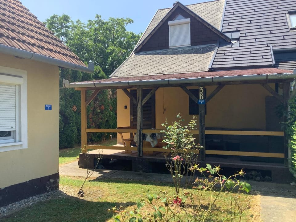 Haus Sissy House in Hungary