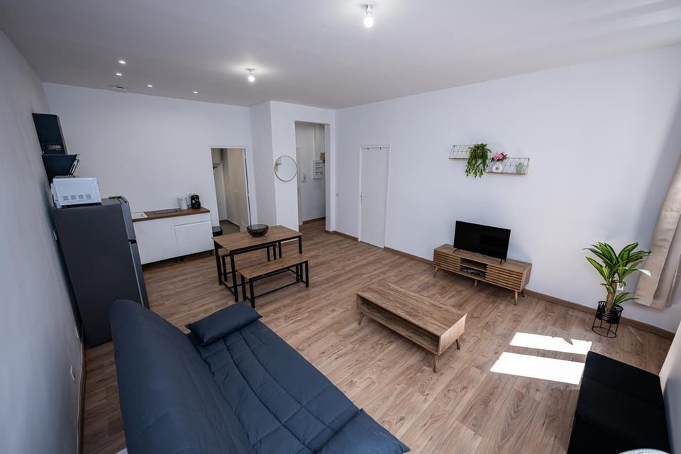 Vincent à deux pas du Vieux Port Apartment in Marseille