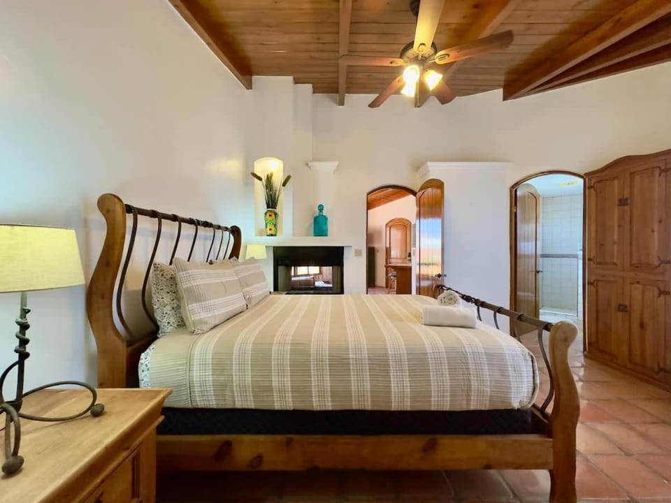 Puerto Nuevo Surf Casita Feliz 1 BR with pool Apartment in State of Baja California