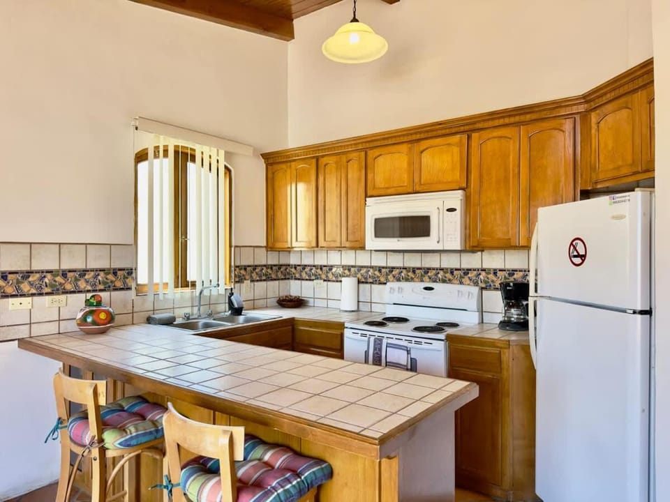 Puerto Nuevo Surf Casita Feliz 1 BR with pool Apartment in State of Baja California