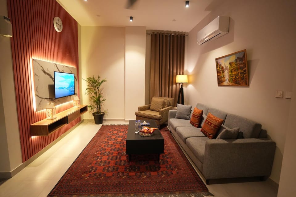 2BHK Serenity Suite By SkyPark One Apartment in Islamabad