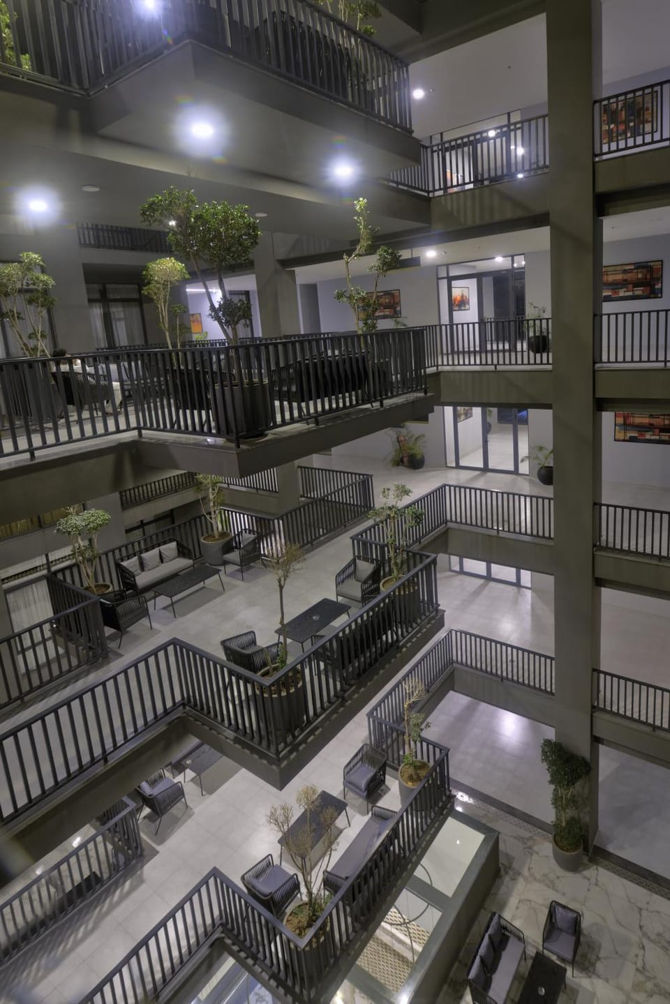 2BHK Serenity Suite By SkyPark One Apartment in Islamabad