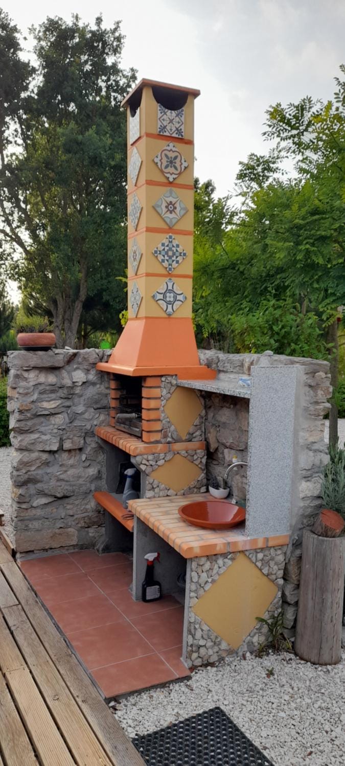BBQ facilities
