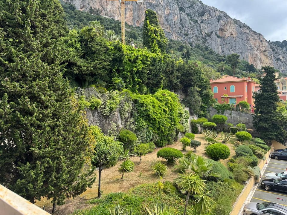 Ania Apartment in Menton