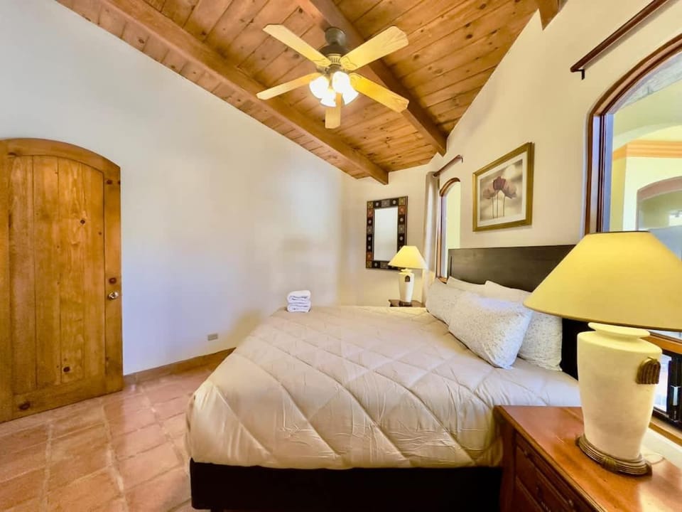 Rosarito Puerto Nuevo Surf 1BR casita and pool Apartment in State of Baja California