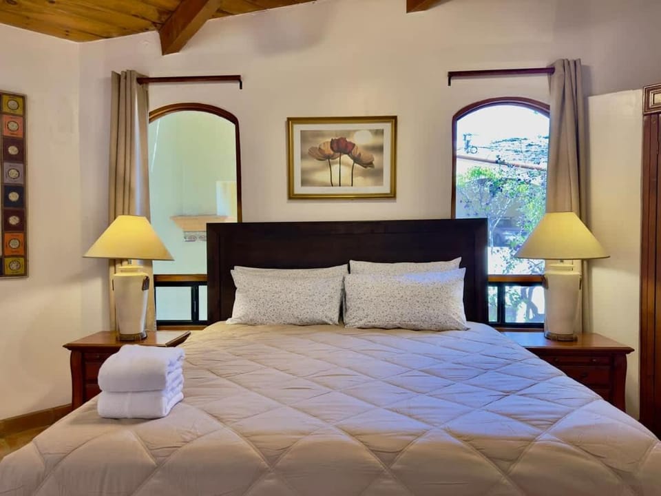 Rosarito Puerto Nuevo Surf 1BR casita and pool Apartment in State of Baja California
