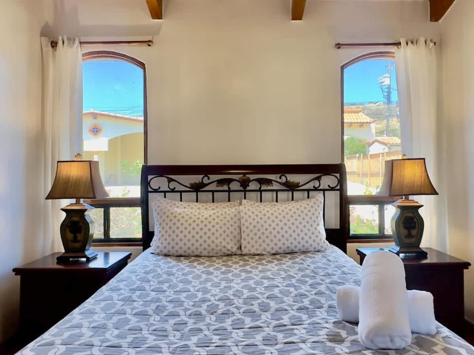 Puerto Nuevo Surf Casita Sonrisa 1 BR with pool Apartment in State of Baja California
