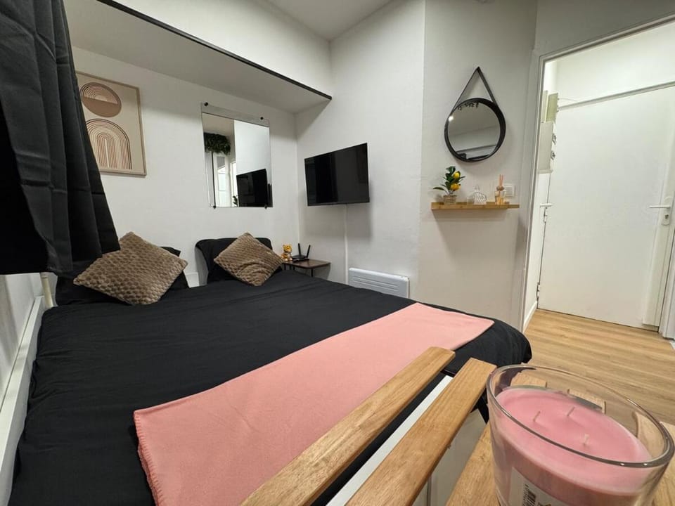 Le Germier - Studio en hyper-centre de Toulouse Apartment in Toulouse