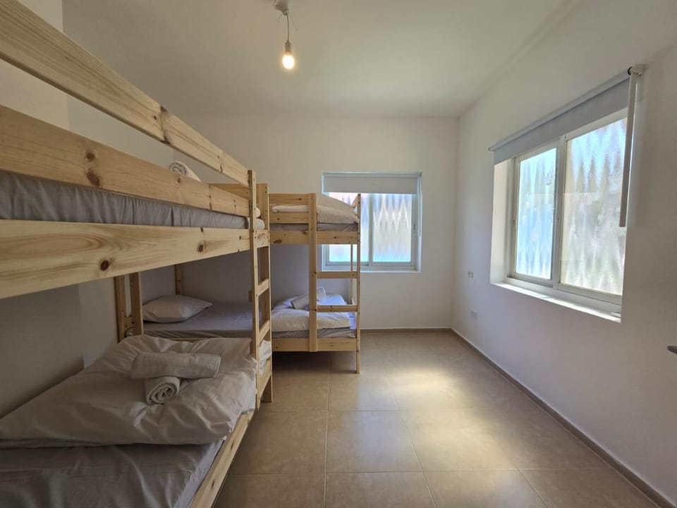 bunk bed